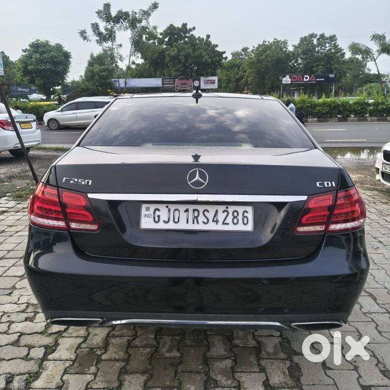 Mercedes-benz E-class 250 D, 2016, Diesel