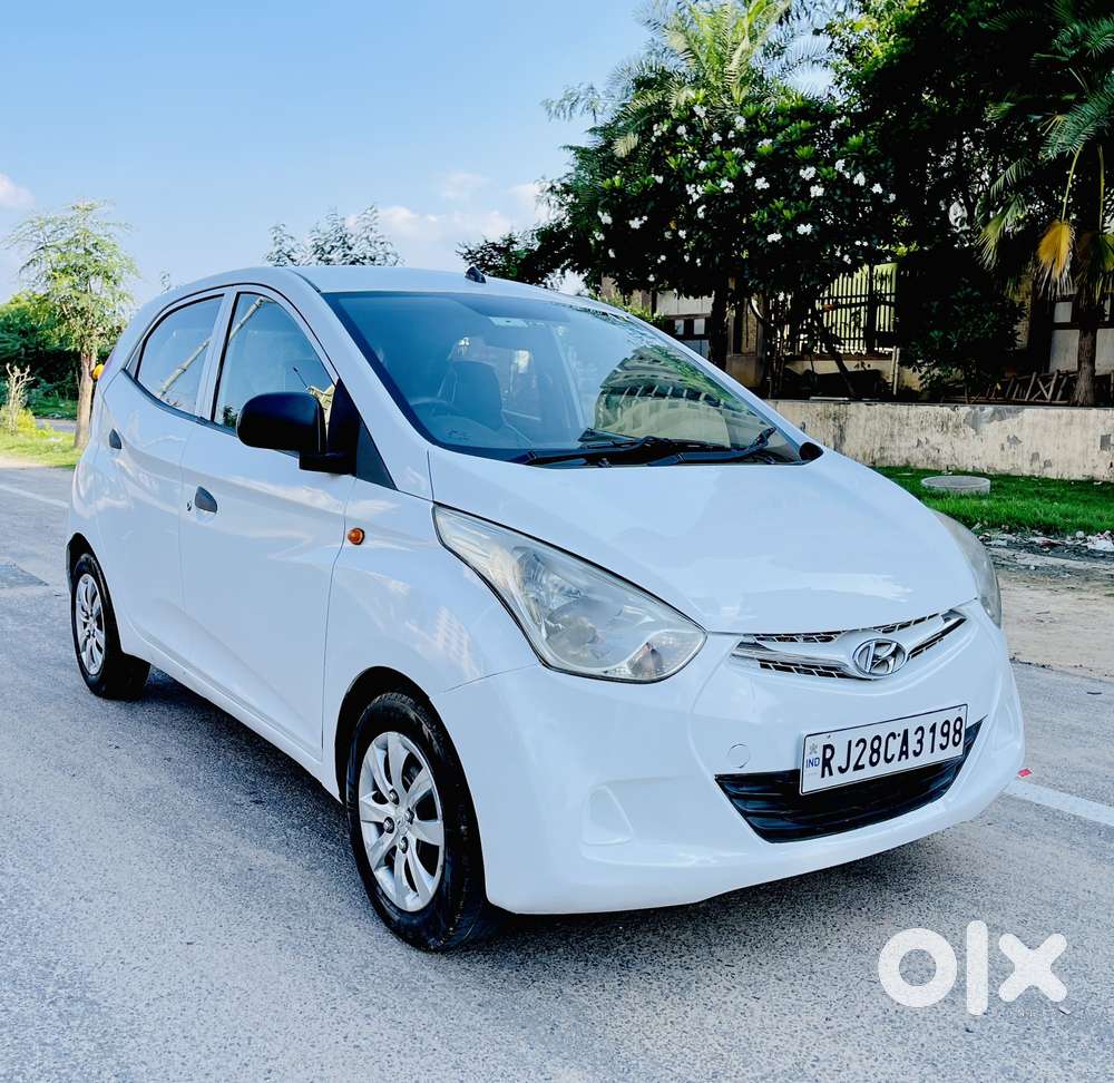 Hyundai Eon, 2014, Petrol