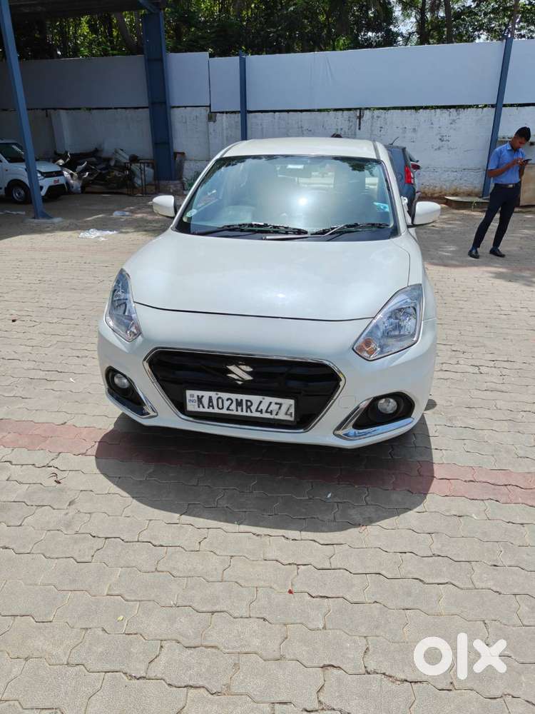 It's A Maruthi Suzuki 2021 Automatic Mid End Model