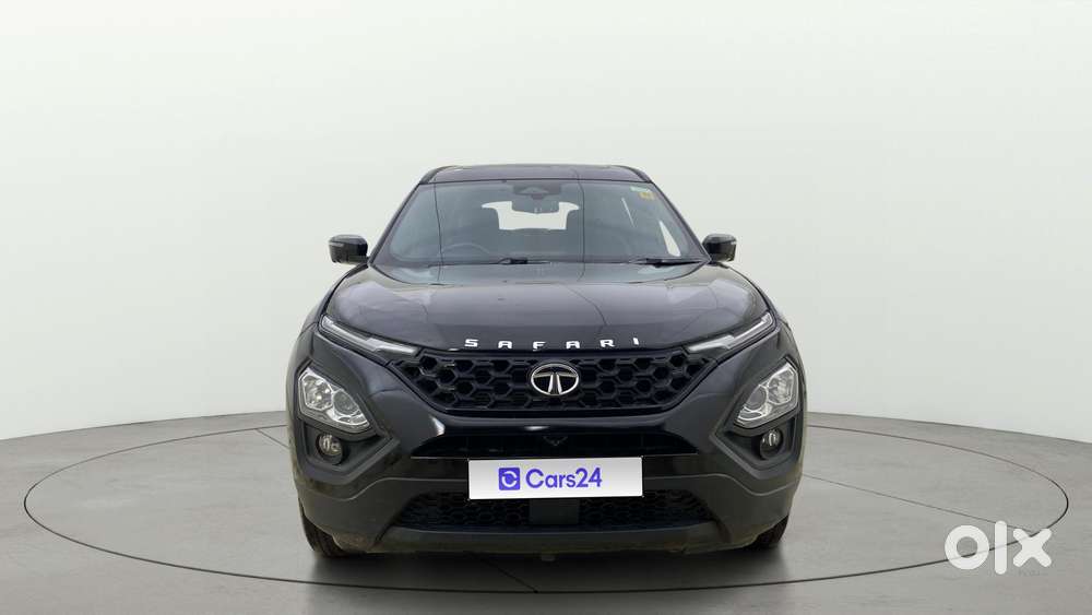 Tata Safari 2.0 Kryotec Xza Plus (o) Red Dark Edition, 2023, Diesel
