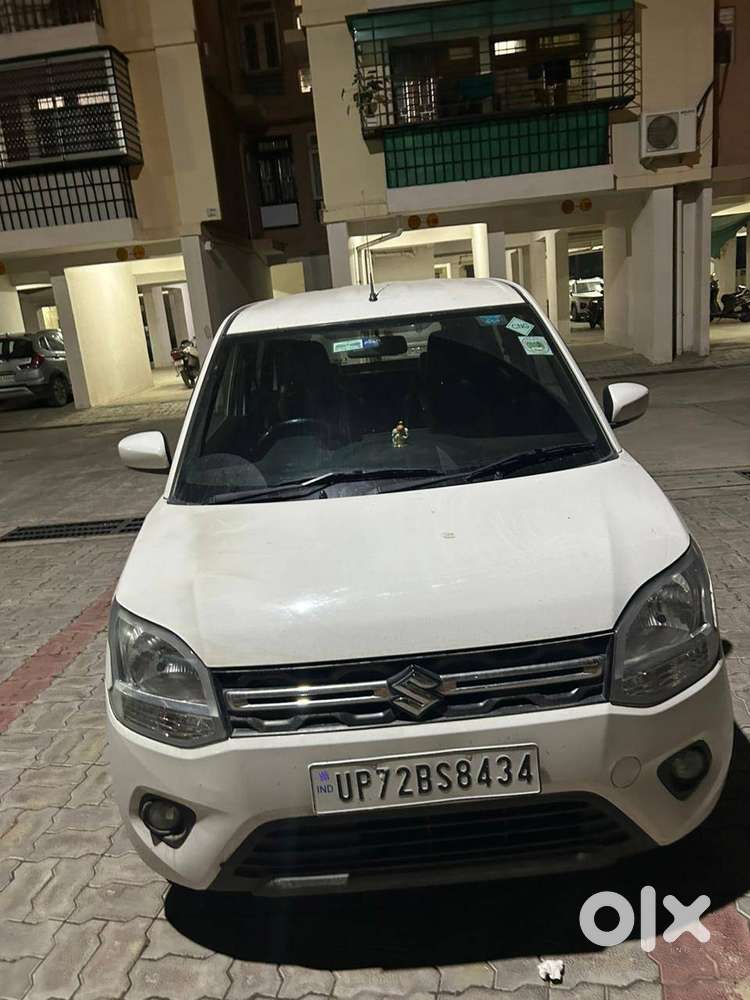 Maruti Suzuki Wagon R 2023 Cng & Hybrids Good Condition