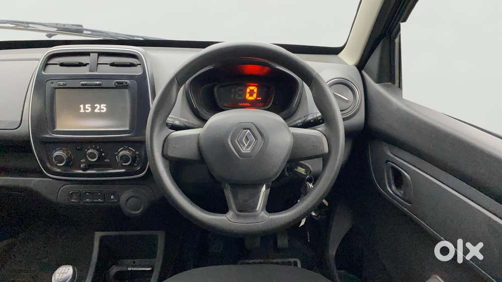 Renault Kwid 1.0 Rxt Edition, 2018, Petrol