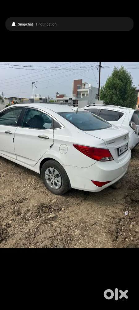 Hyundai Verna 1.4 Vtvt 2015