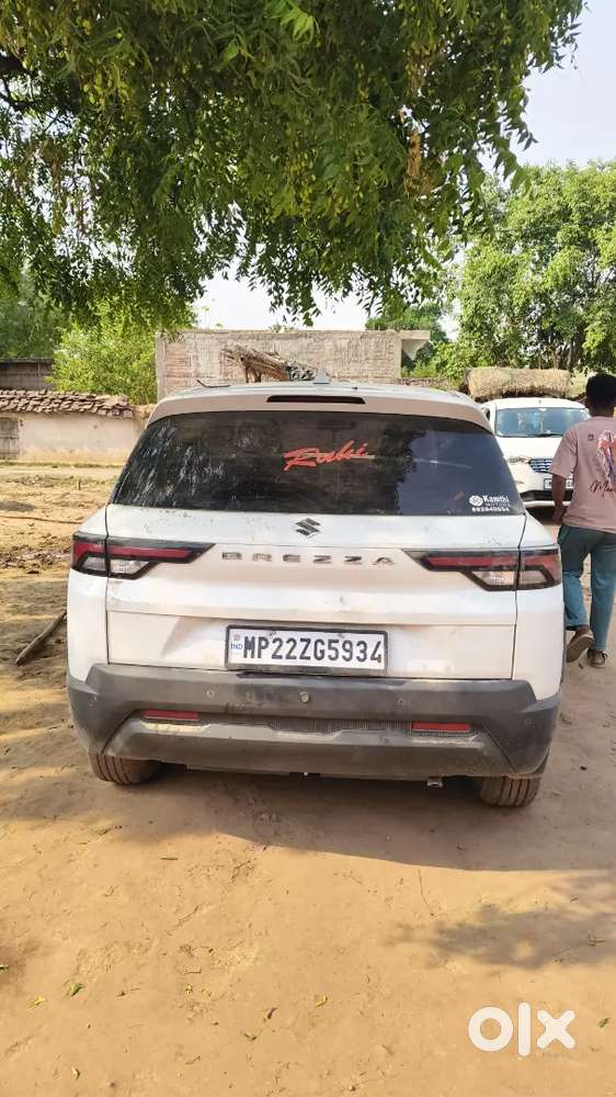 Maruti Suzuki Brezza 2025 Petrol 13083 Km Driven
