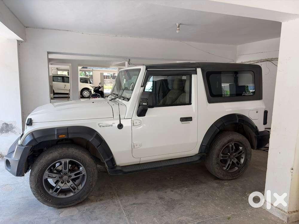 Mahindra Thar Diesel 2024