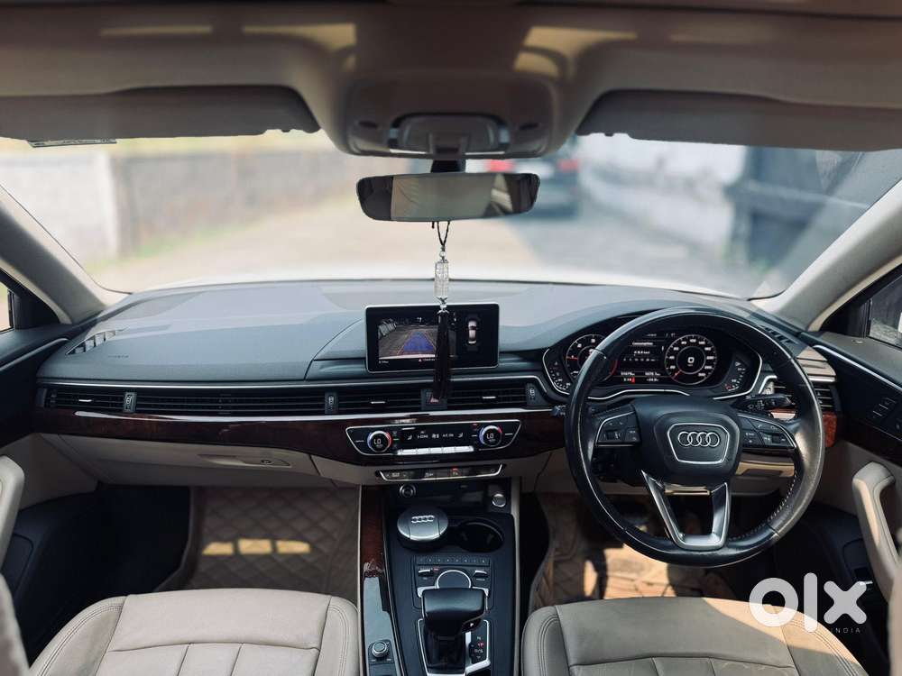 Audi A4 2.0 35 Tdi S Line, 2018, Diesel