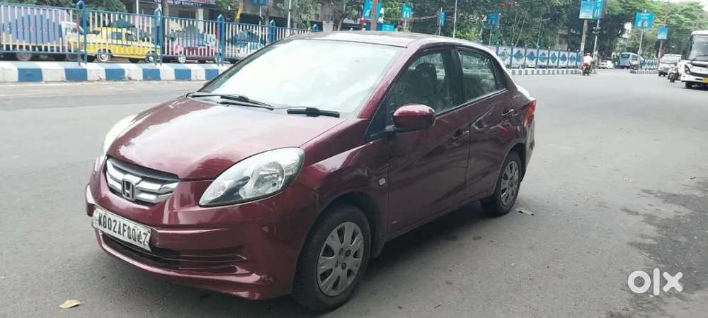 Honda Amaze 1.2 S I-vtec, 2014, Petrol
