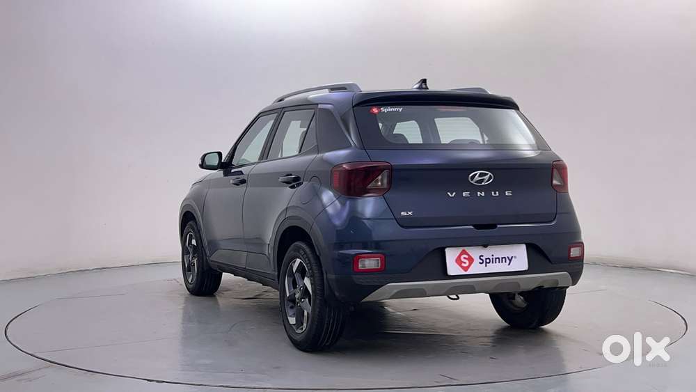 Hyundai Venue [2022-ongoing] 1.5 Crdi Sx, 2022, Diesel