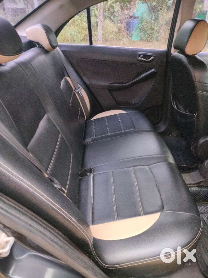 Tata Zest Revotron 1.2 Xt, 2015, Petrol