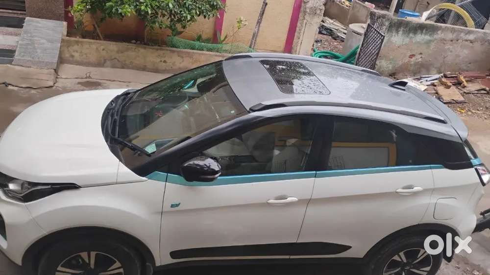 300kms Range Tata Nexon Ev 2023 Model Year