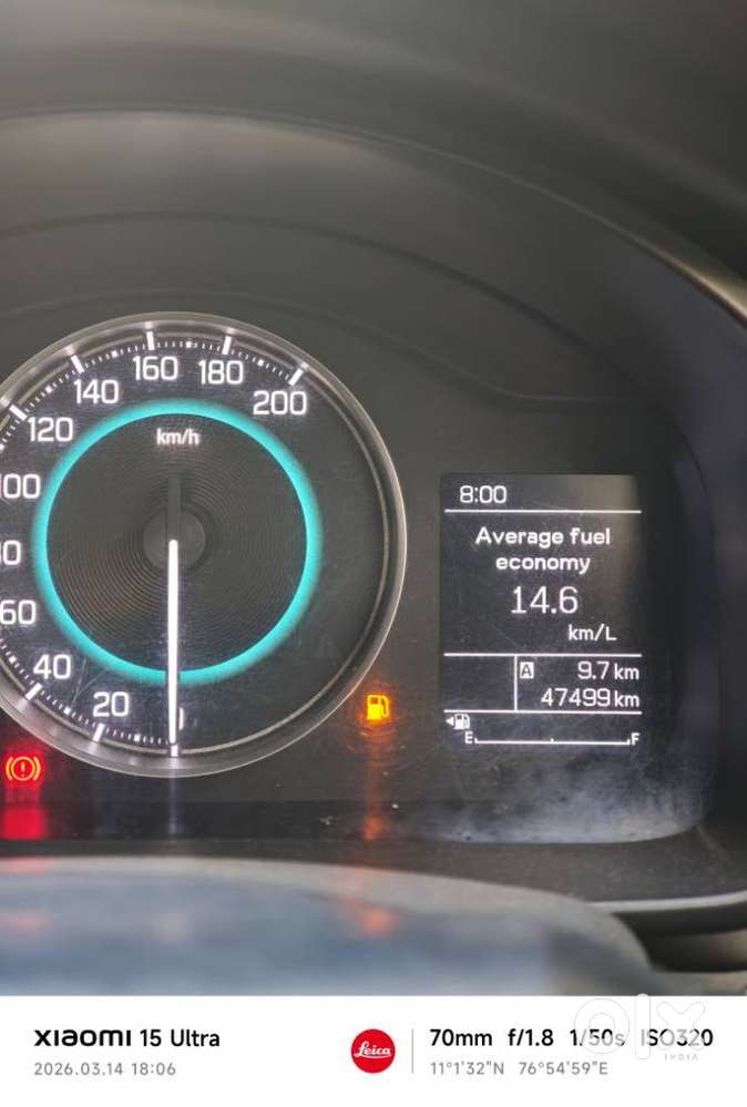 Maruti Suzuki Ignis 1.3 Zeta, 2021, Petrol