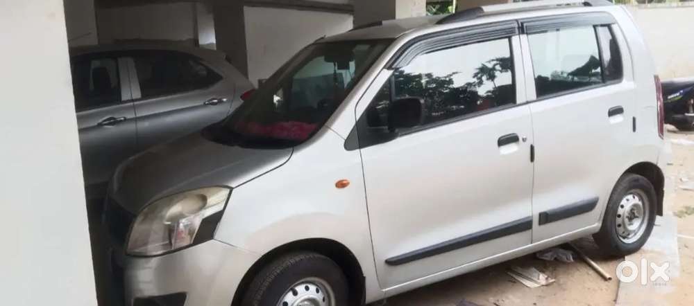 Maruti Suzuki Wagon R 1.0 2013 Petrol 64633 Km Driven