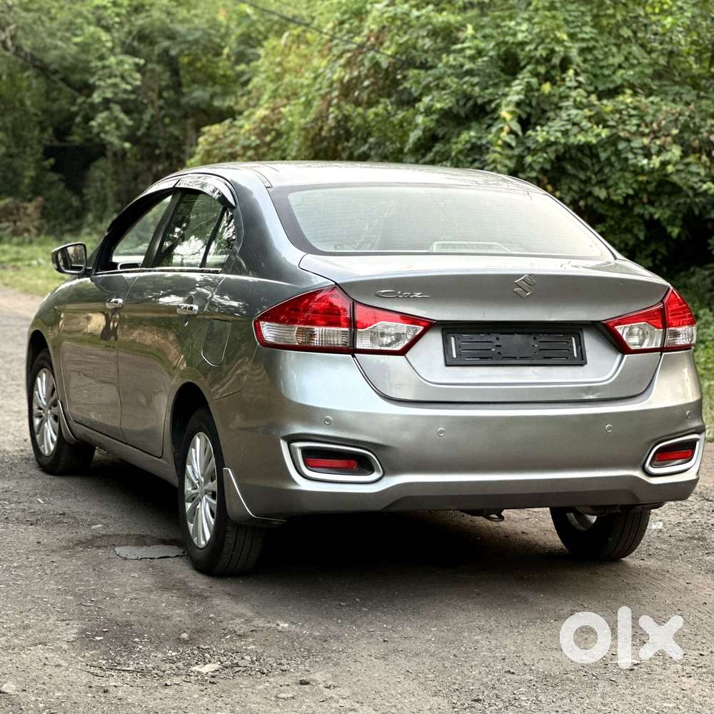 Maruti Suzuki Ciaz Delta 1.5, 2019, Diesel