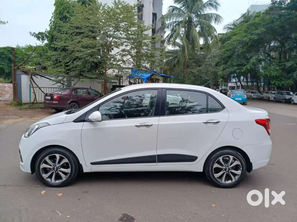 Hyundai Xcent 2015 Car