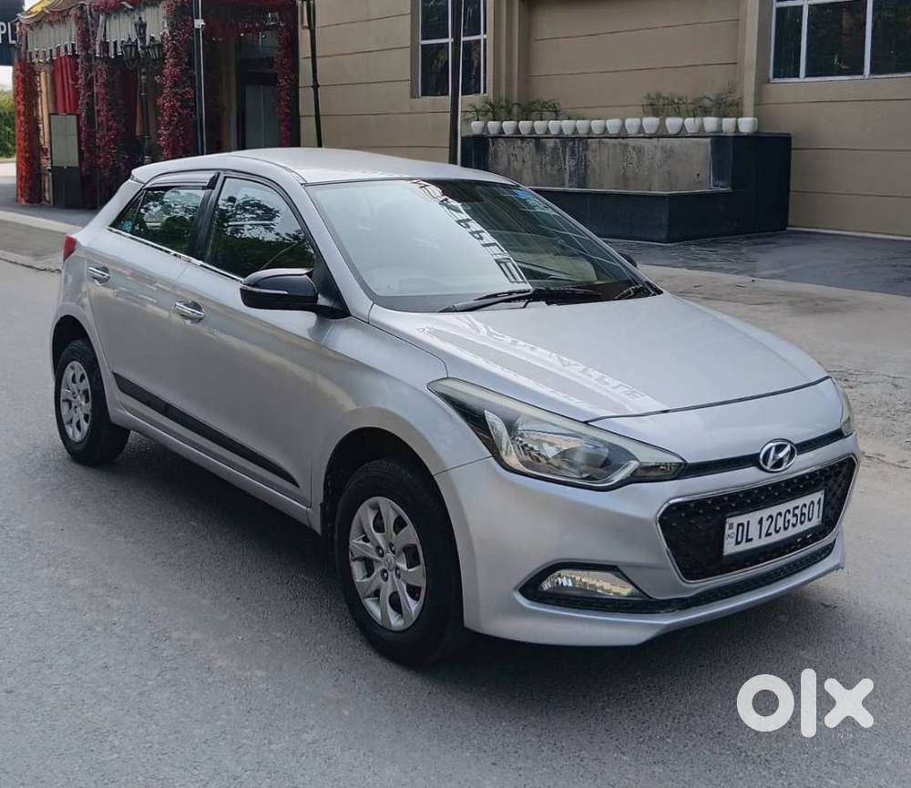 Hyundai I20 Sportz 1.2 Bs-iv, 2015, Petrol