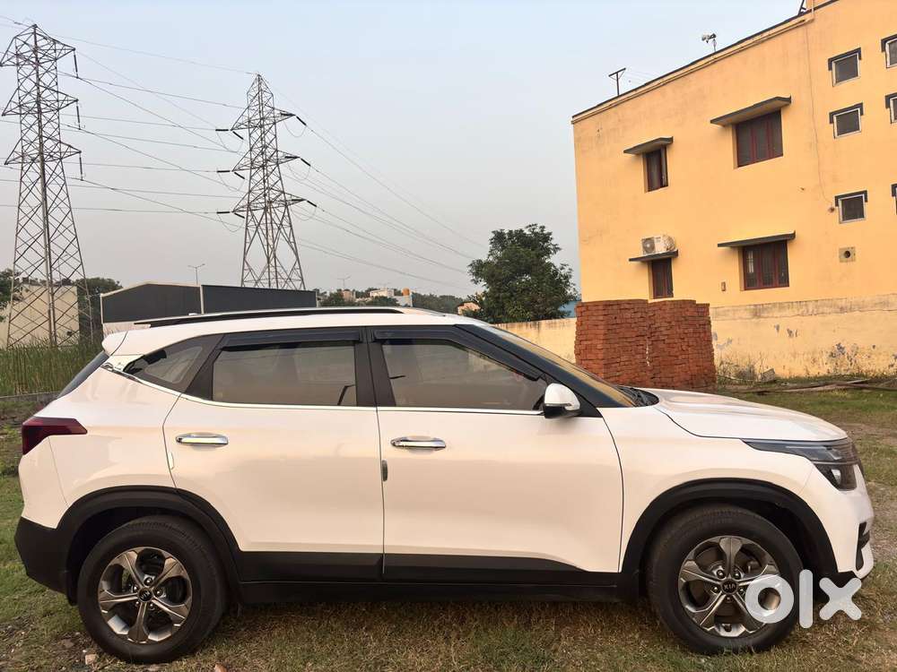 Kia Seltos Htk G, 2021, Petrol