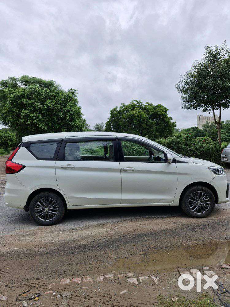 Maruti Suzuki Ertiga Vxi (o) Cng, 2021
