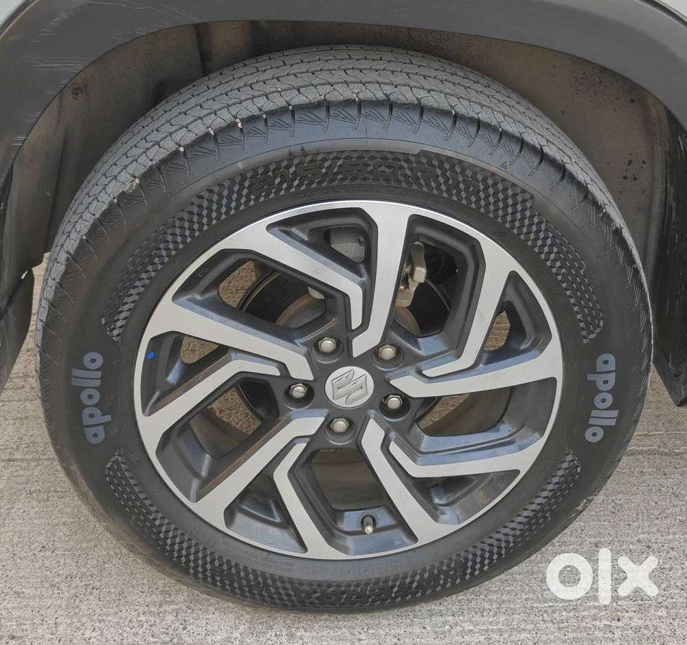 Maruti Suzuki Grand Vitara 1.5 Sigma Smart Hybrid, 2025, Petrol