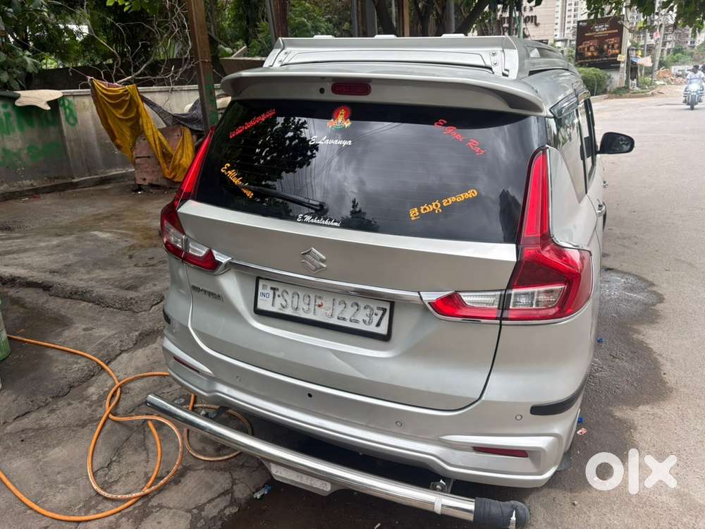 Maruti Suzuki Ertiga 2019