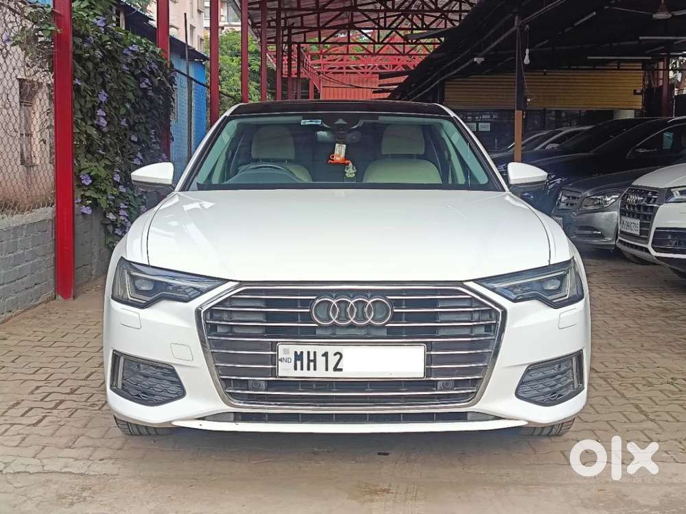 Audi A6 2.0 45 Tfsi Technology, 2020, Petrol