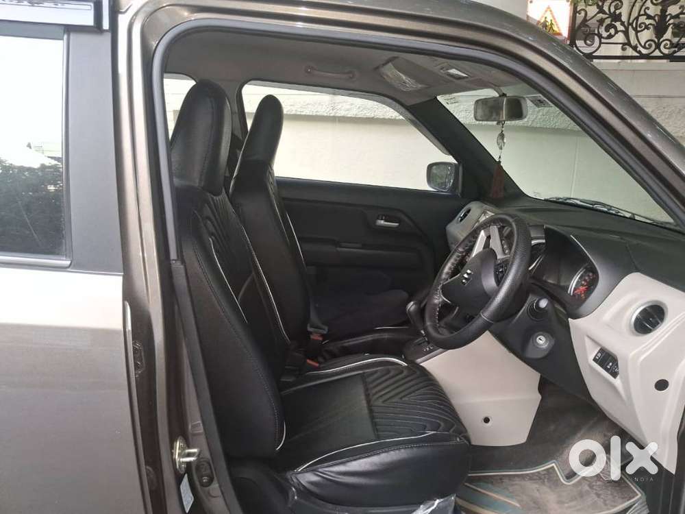 Maruti Suzuki Wagon R 1.2 Zxi + Amt 2024 In Mint Condition For Sale