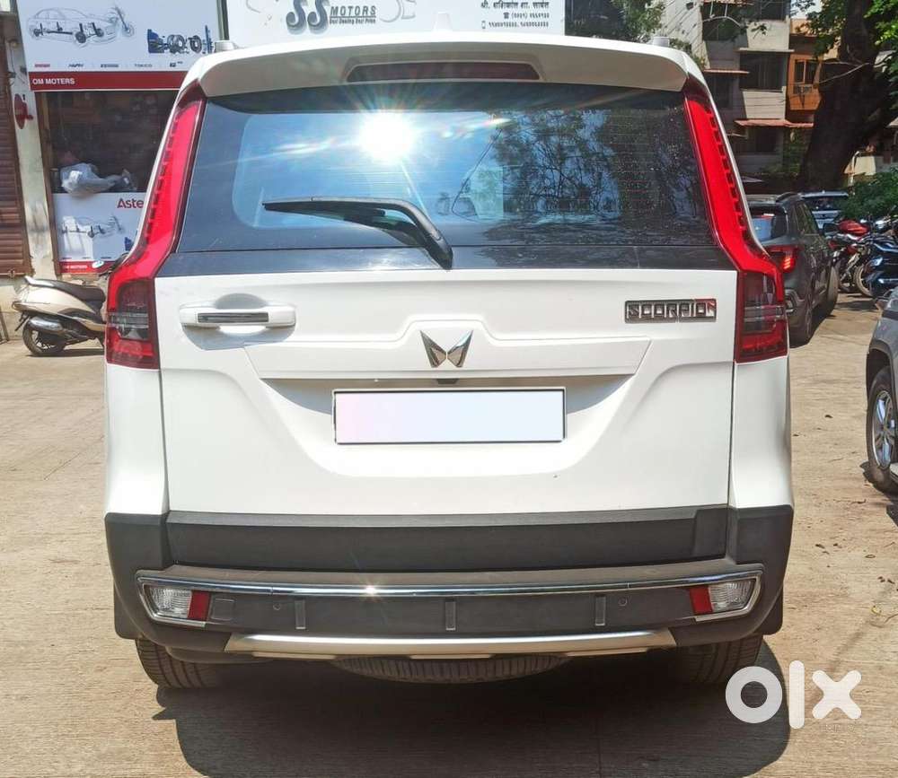 Mahindra Scorpio-n 2024 Diesel Well Maintained
