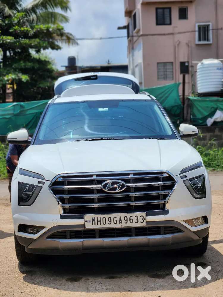 Hyundai Creta Facelift Diesel 2022 Automatic