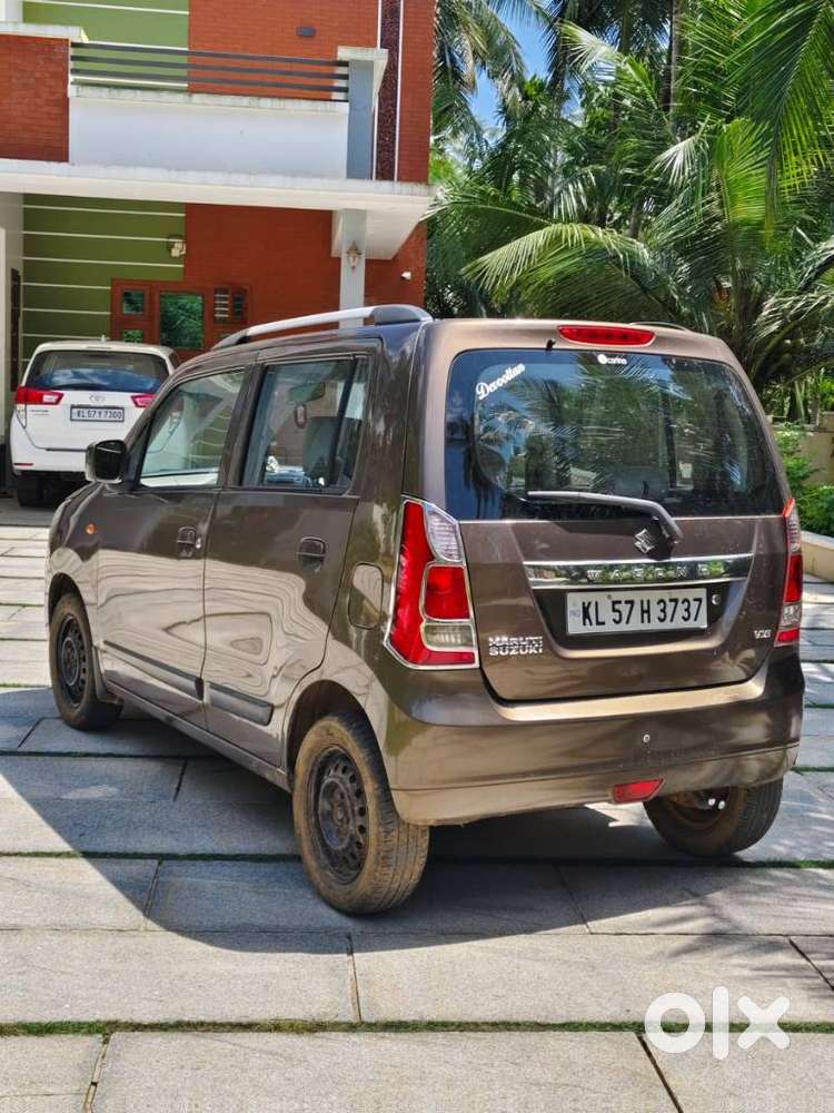 Maruti Suzuki Wagon R Vxi, 2013, Petrol