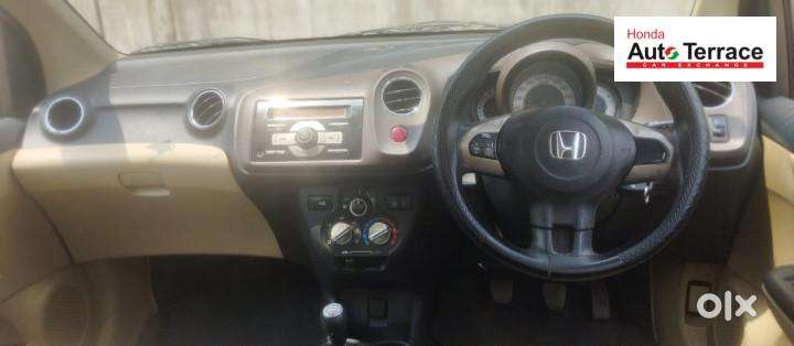 Honda Brio E Mt, 2013, Petrol