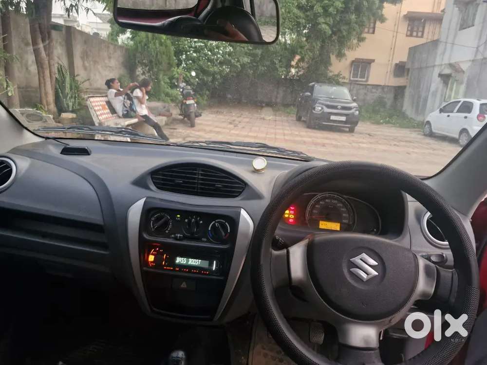Maruti Suzuki Alto 800 2015 Second Owner