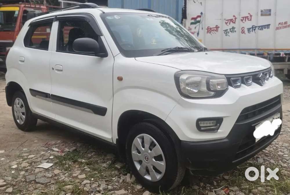 2021 Maruti Suzuki S-presso Lxi [with Noc]