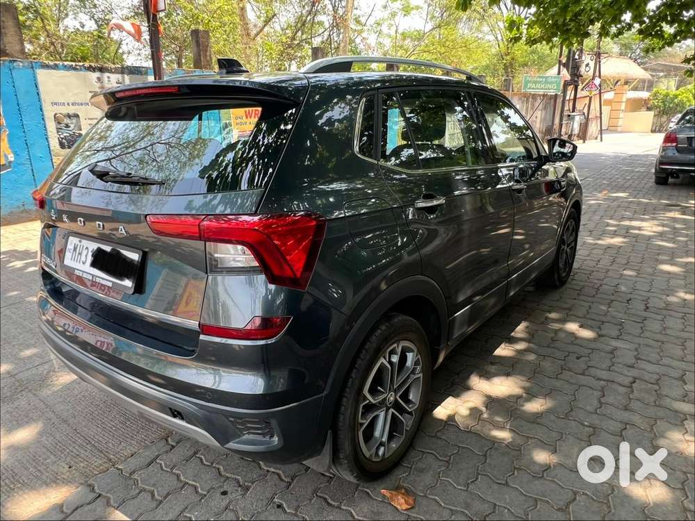 Skoda Kushaq Style 1.0l Tsi At, 2023, Petrol