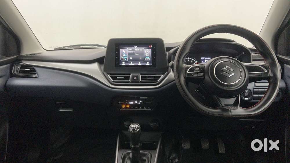 Maruti Suzuki Baleno Zeta, 2022, Petrol