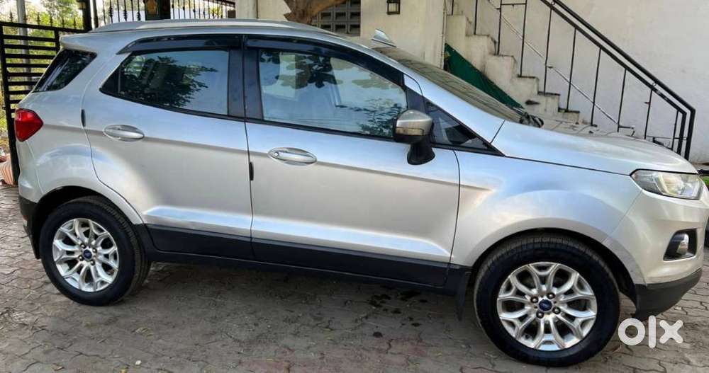 Ford Ecosport 1.5 Ti Vct At Titanium, 2015, Petrol