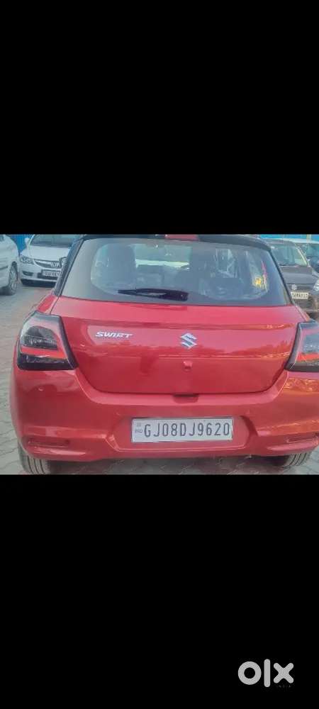 Maruti Suzuki Swift 2024 Petrol Well Maintained