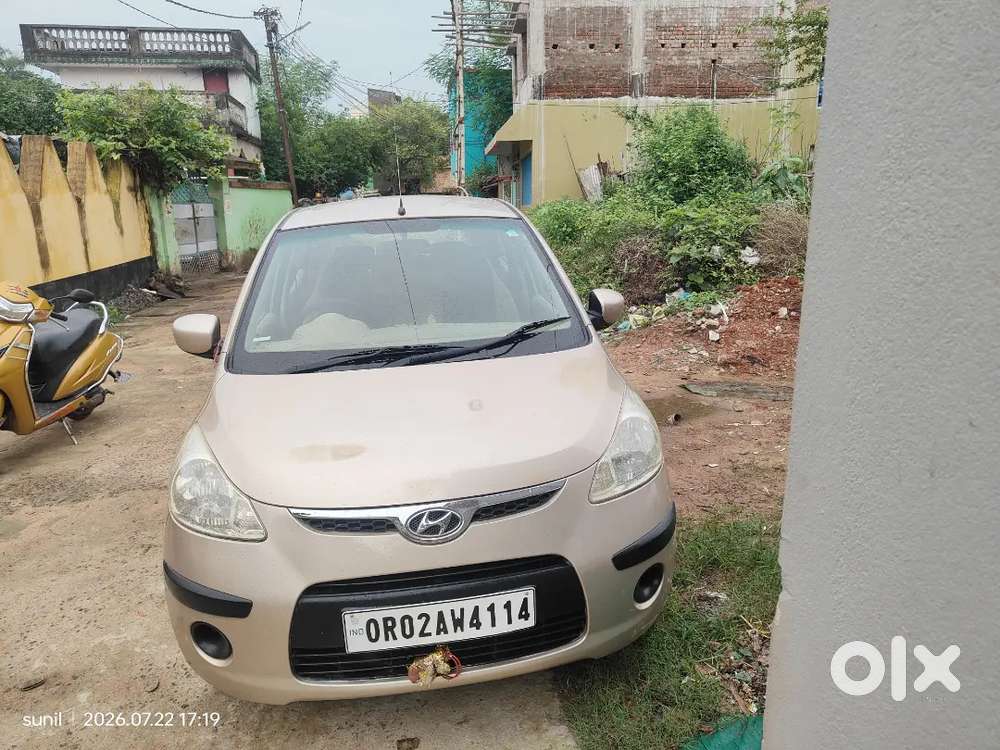 Hyundai I10 2009