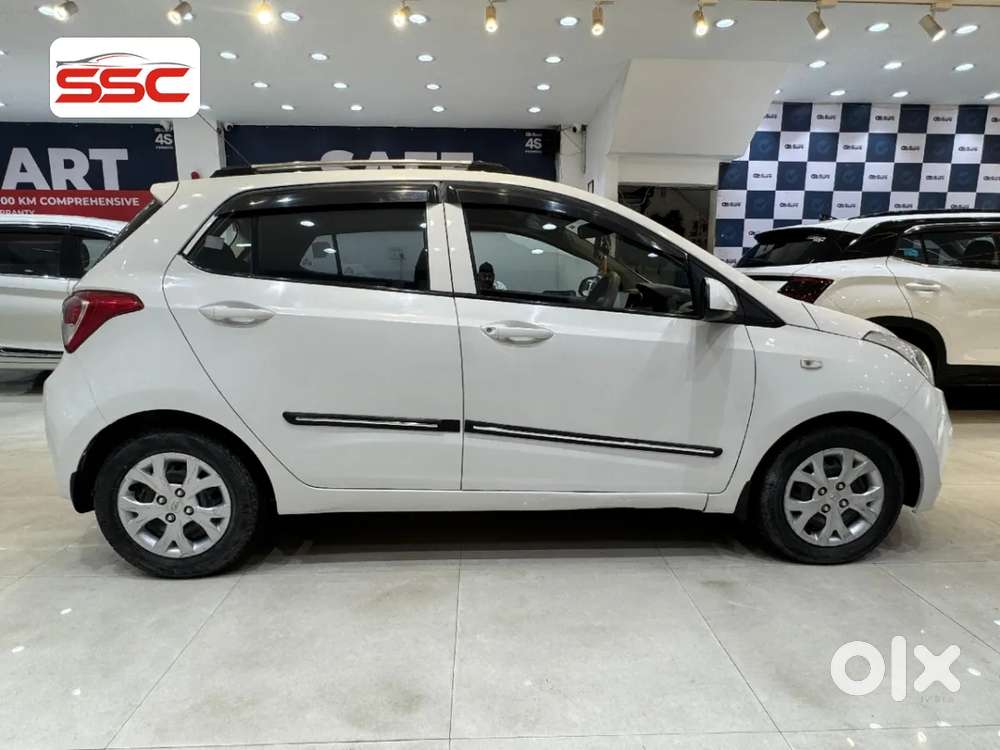 Hyundai Grand I10 1.2 Crdi Magna, 2015, Diesel