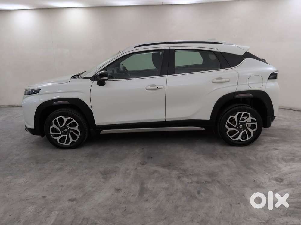 Maruti Suzuki Fronx Alpha 1.0l Turbo 6 At, 2023, Petrol