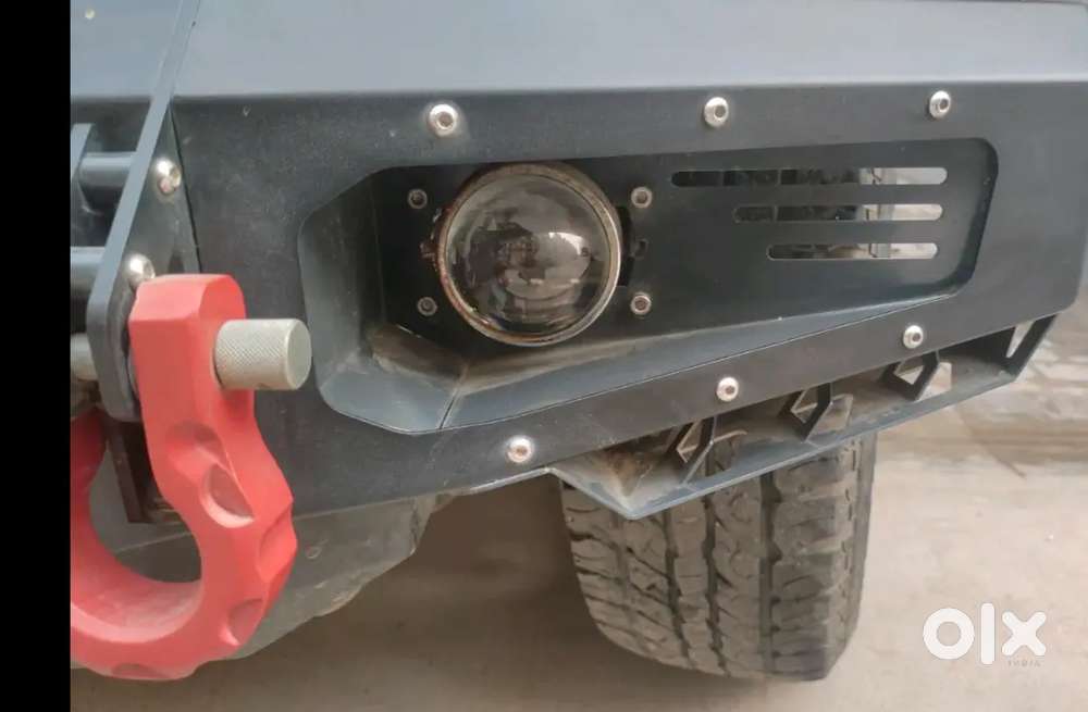 Mahindra Thar 2021 Petrol 20089 Km Driven 4 *4 Top Model