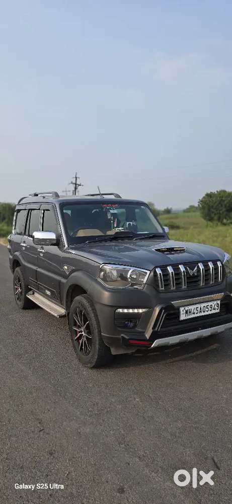 Mahindra Scorpio 2022 Diesel Manual Classic