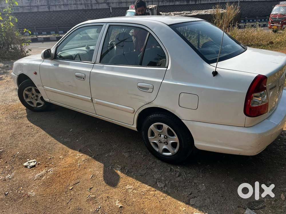 Hyundai Accent 2011 Lpg Well Maintained