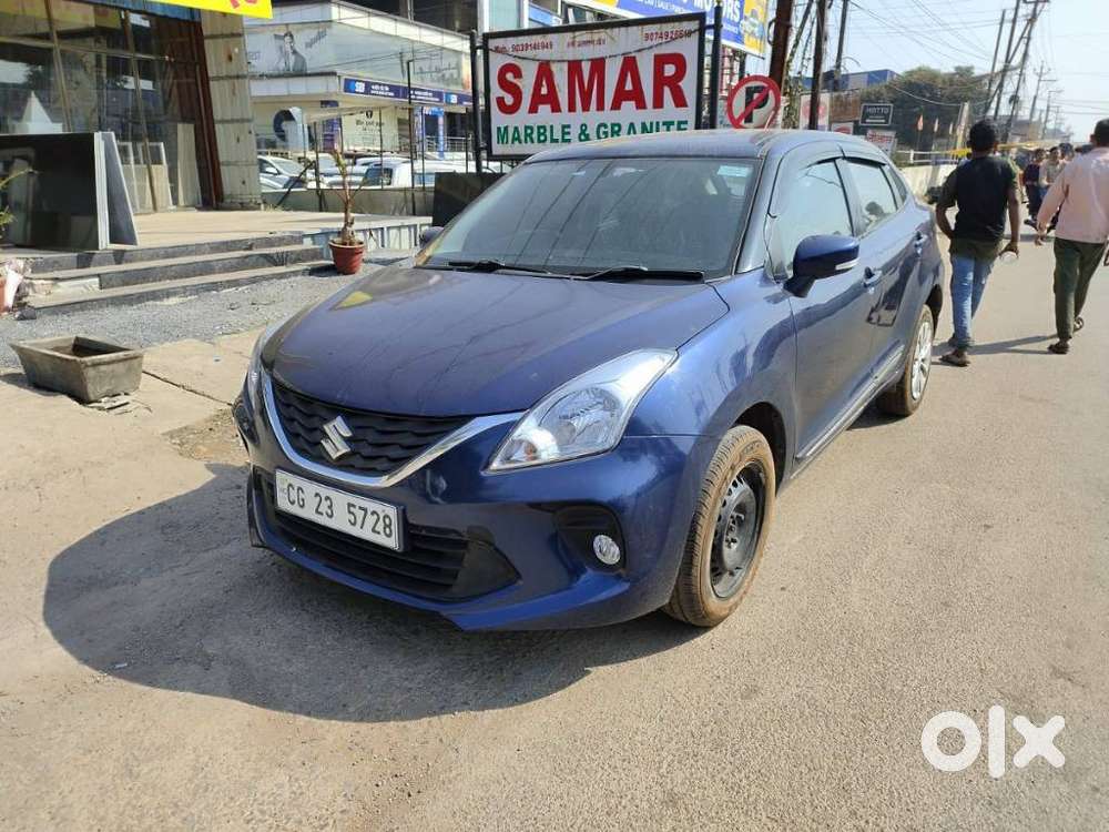 Maruti Suzuki Baleno 1.2 Delta, 2018, Petrol