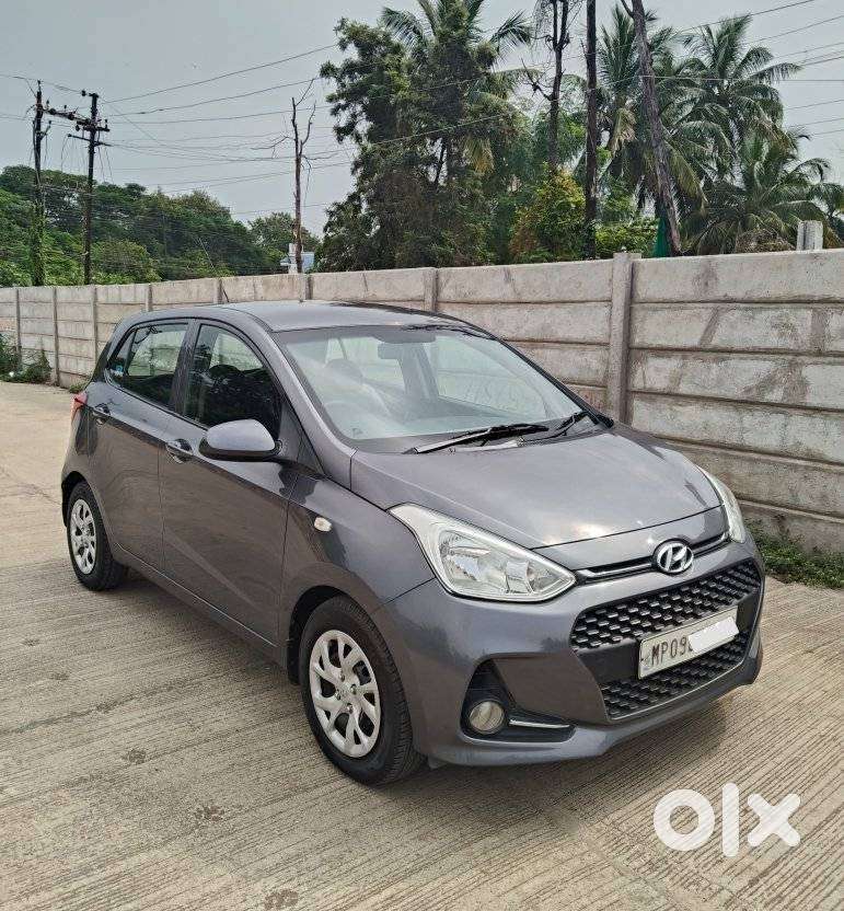Hyundai Grand I10 2016-2017 Magna, 2017, Petrol
