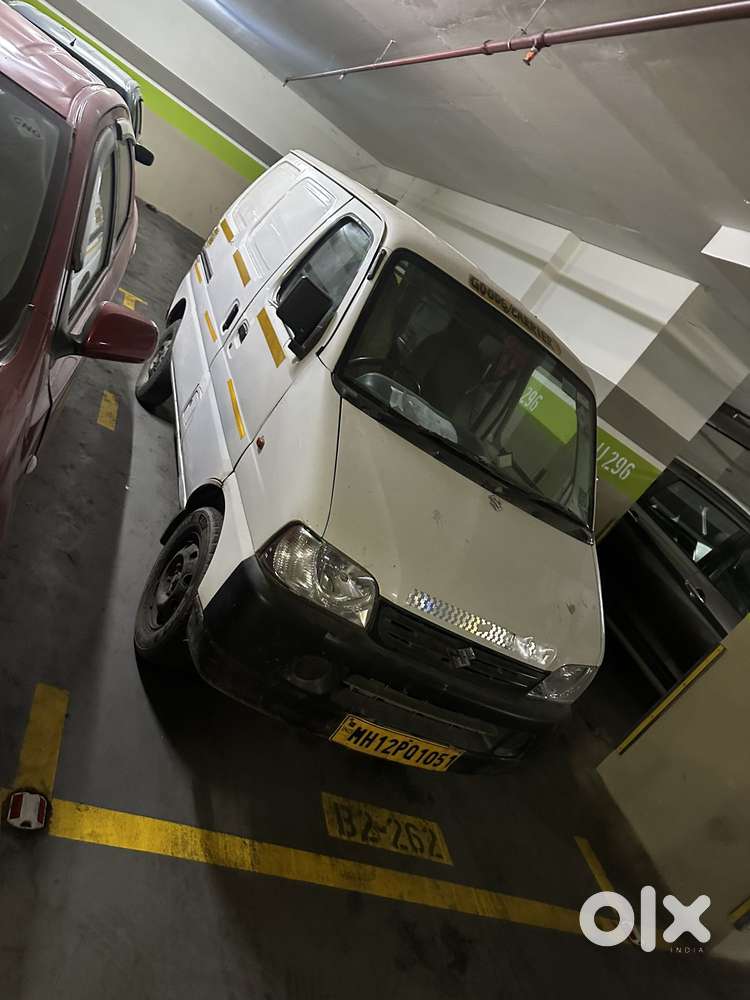 Maruti Suzuki Eeco Flexi Green, 2017, Cng & Hybrids