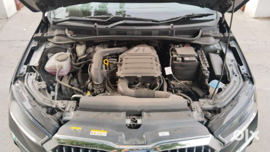 Skoda Slavia Ambition 1.0l Tsi Mt, 2024, Petrol