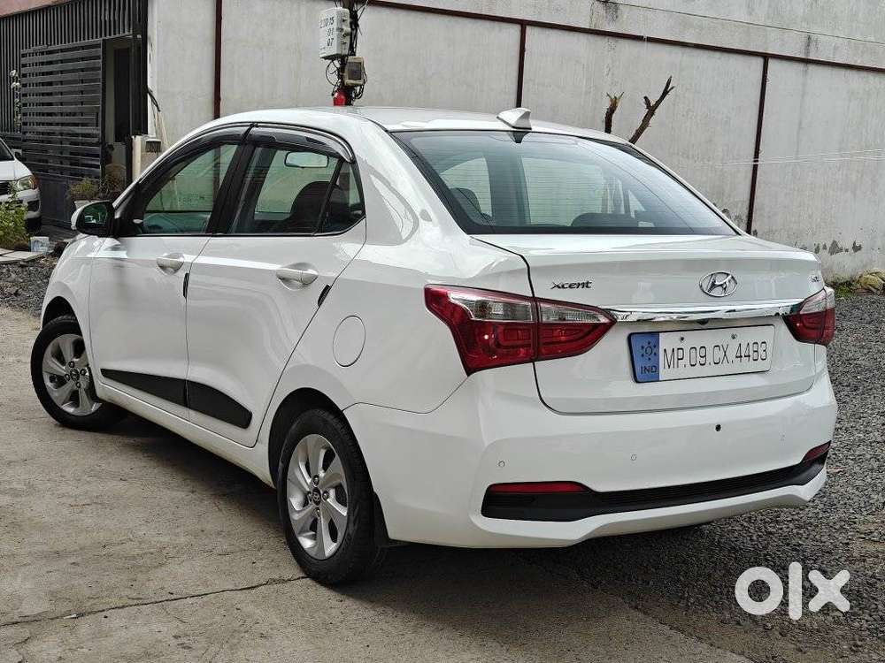 Hyundai Xcent 1.2 Kappa Sx, 2018, Petrol