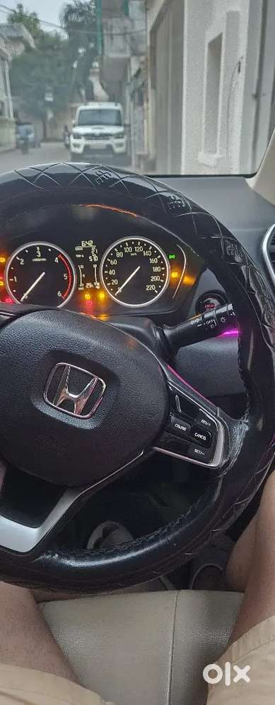 Honda City 1.5 Vx 2022