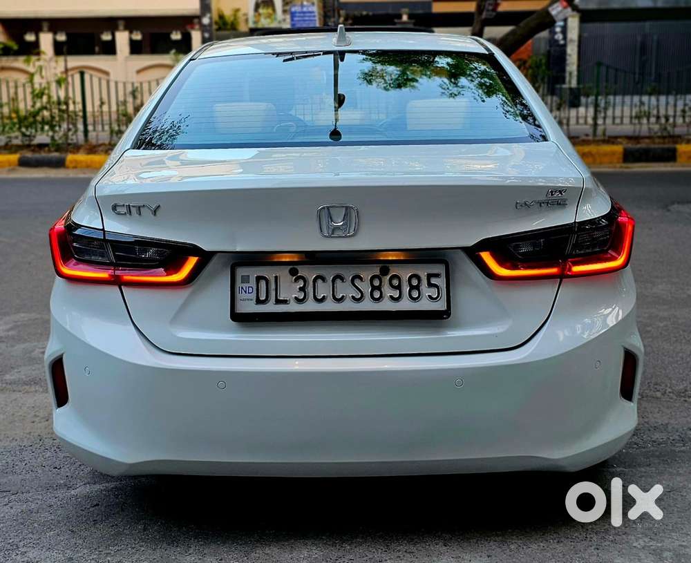 Honda City Vx Petrol 2020 Bs6 5th Genration