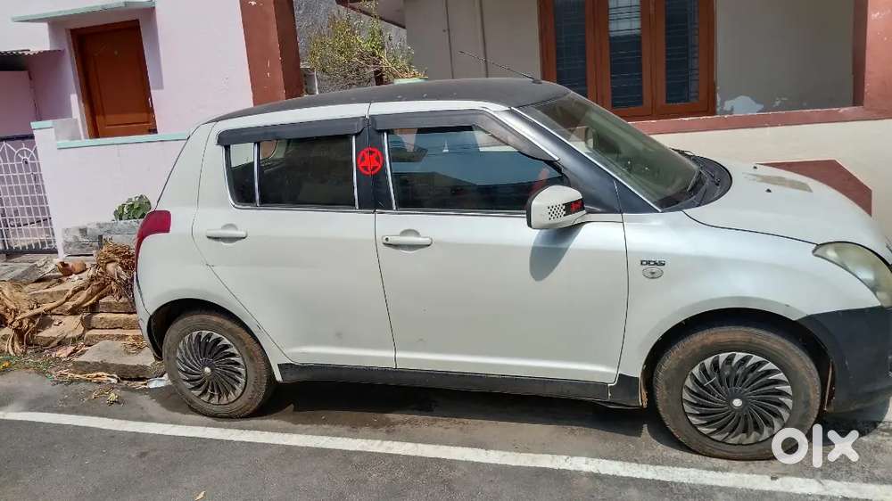 Maruti Suzuki Swift 2012 Diesel