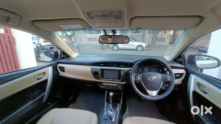 Toyota Corolla Altis